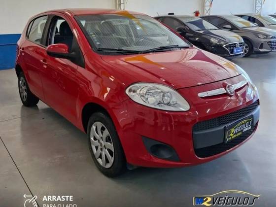 FIAT PALIO 1.0 MPI ATTRACTIVE 8V FLEX 4P MANUAL FIAT PALIO 1.0 MPI ATTRACTIVE 8V FLEX 4P MANUAL